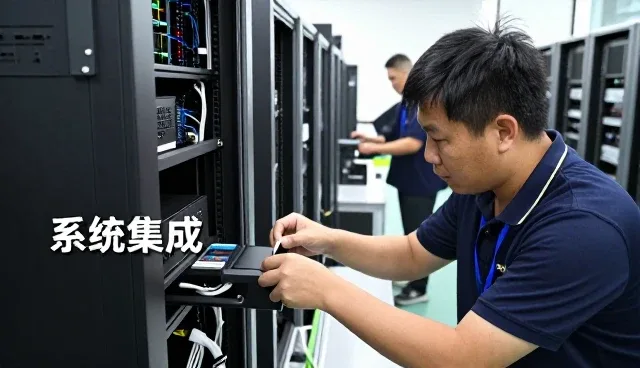 涵盖技术培训帮助技术开发等提升服务能力